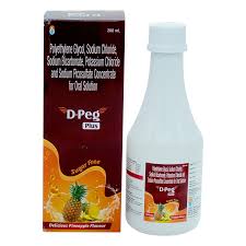 D-peg Plus Syp (S.f)