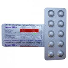 Del Jak Xr 22mg Tab