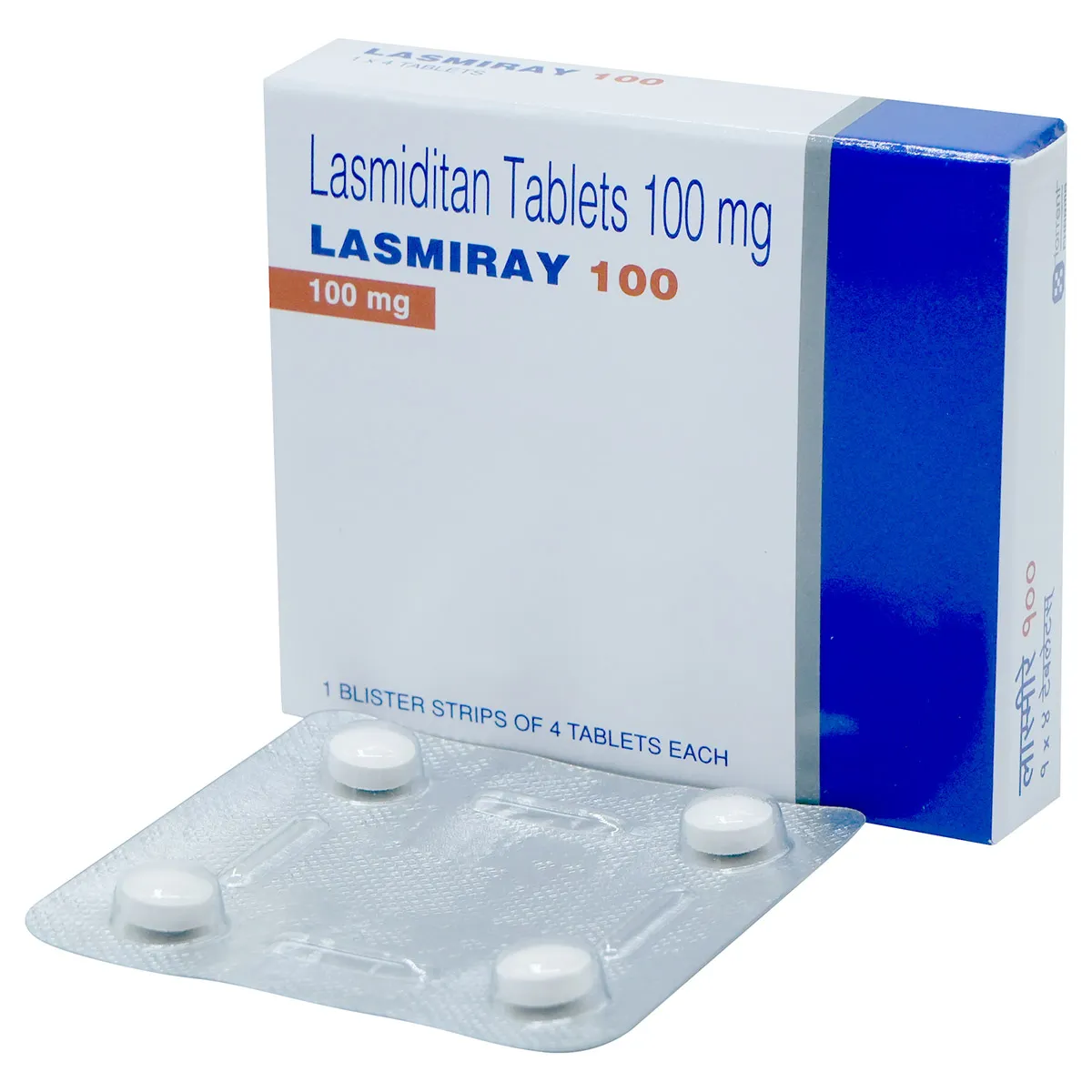 Lasmiray 100mg Tab
