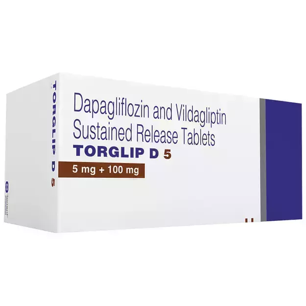 Torglip D 5 Tab