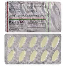 Evion Lc Tab