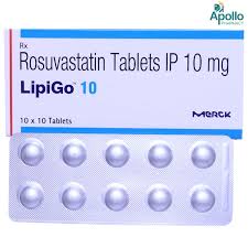 Lipigo-10 Tab