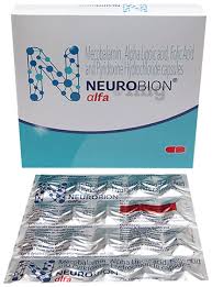 Neurobion Alfa Tab