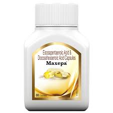 Maxepa Cap
