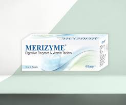 Merizyme Tab