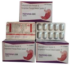 Pantospar Tab