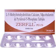 Zerfol Plus Tab