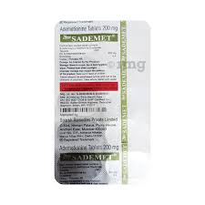 Sademet 400mg Tab