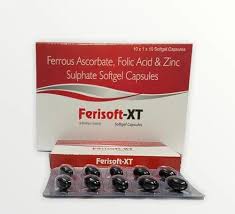 Ferrosif Xt Tab