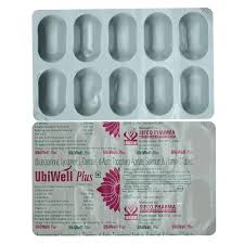 Ubiwell Plus Tabs