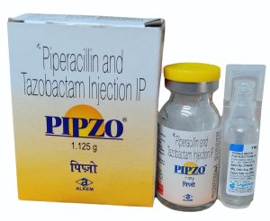 Pipzo-1.125 Inj