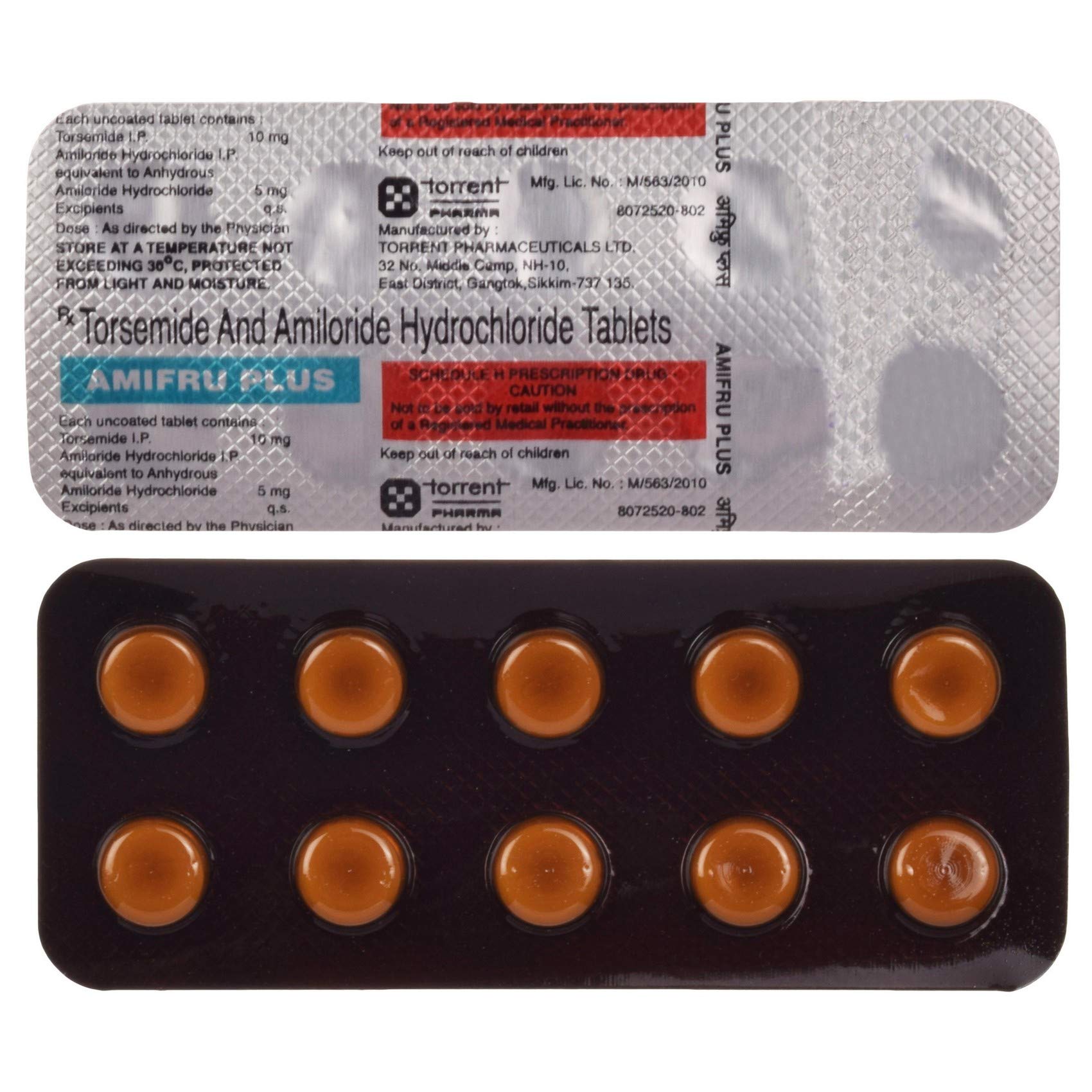 Amifru Plus Tab