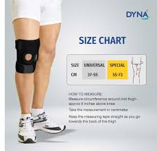 Dyna Knee Wrap Uni