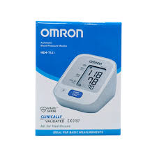 Omron Bp 7121 Monitor