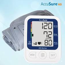 Accusure Bp Monitor