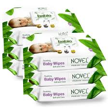 Wet Wipes (Novel)
