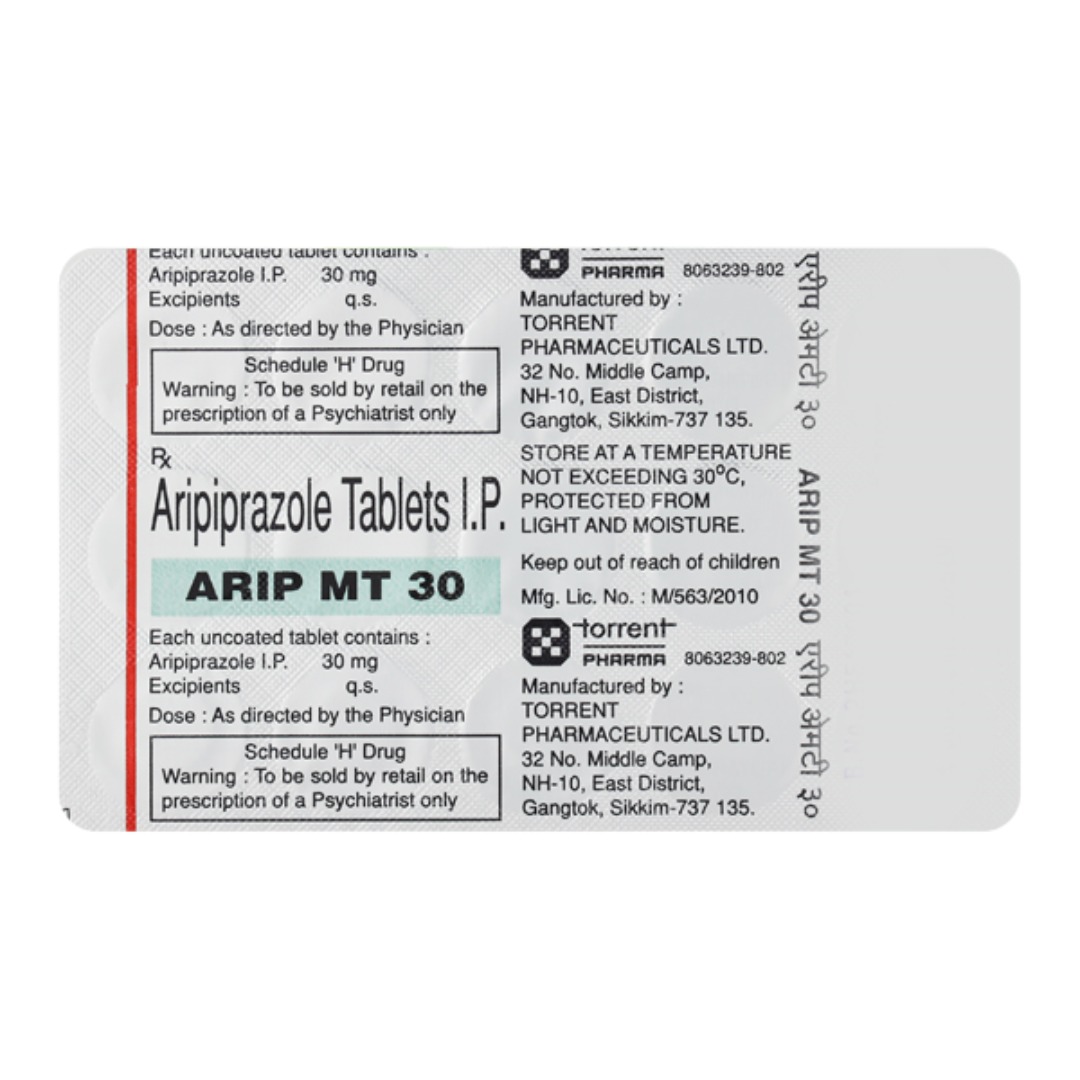 Arip Mt-30 Tab