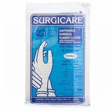 Surgicare Gloves 7.5