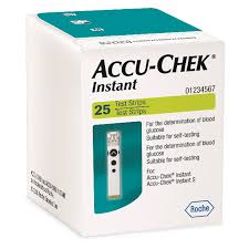 Accucheck Instant