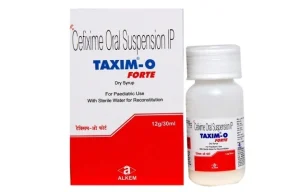 Taxim-o Forte Syp