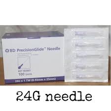 Needle 24"