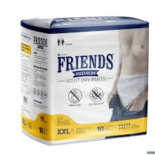 Adult Diaper Pants Xxl