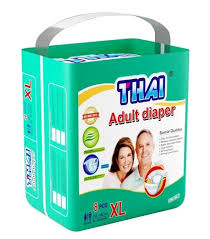 Adult Diaper Xl