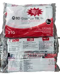 Bd Insulin U-40 Icc
