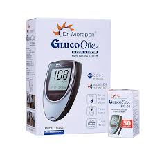 Gluco One Meter