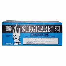 Surgicare Gloves 7