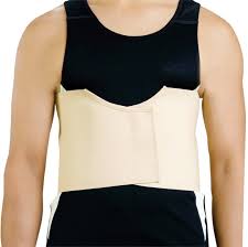 Dyna Rib Brace (L)