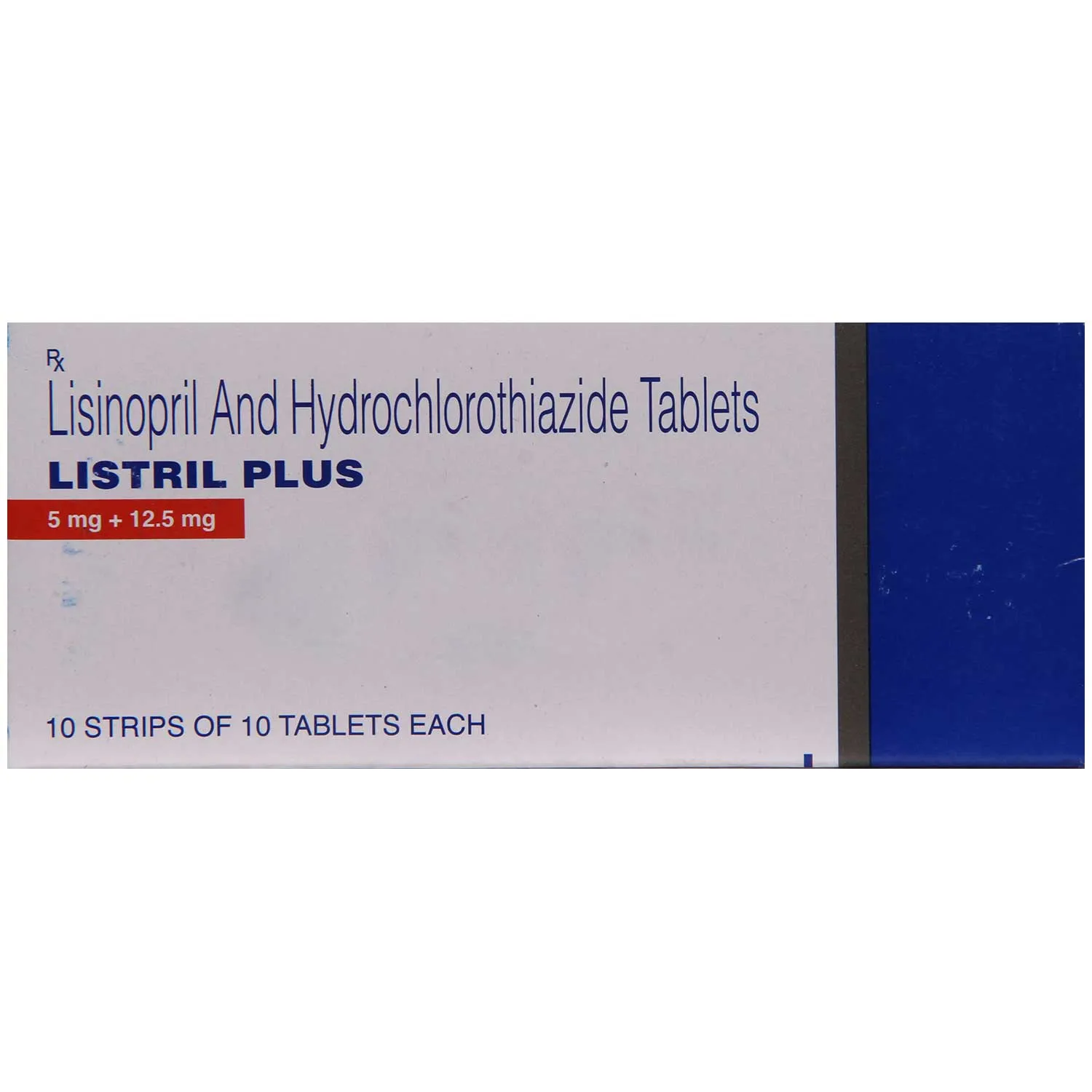 Listril Plus Tab