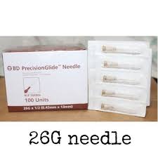 Needle 26"