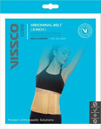 Abdominal Belt Large (Viscco)
