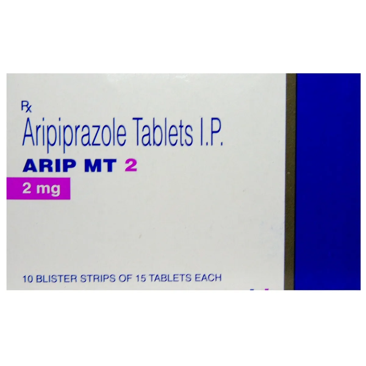 Arip Mt 2mg