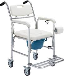 Commode Chair