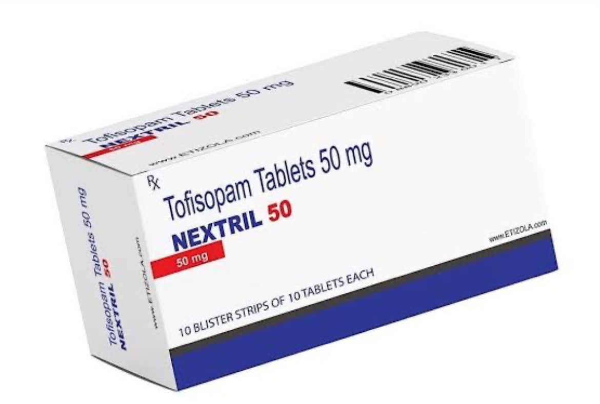 Nextril-50 Tab