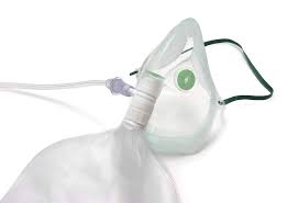 Hi Mask Concentration Oxygen M