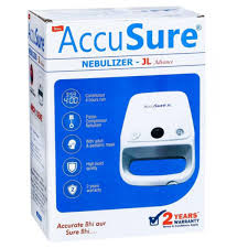 Accusure Jl Advance Nebulizer