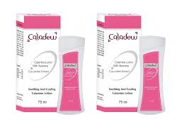 Camdew + Lotion
