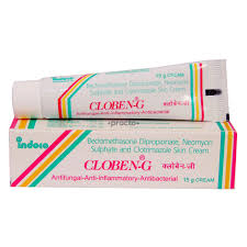 Cloben-g Cream (S)