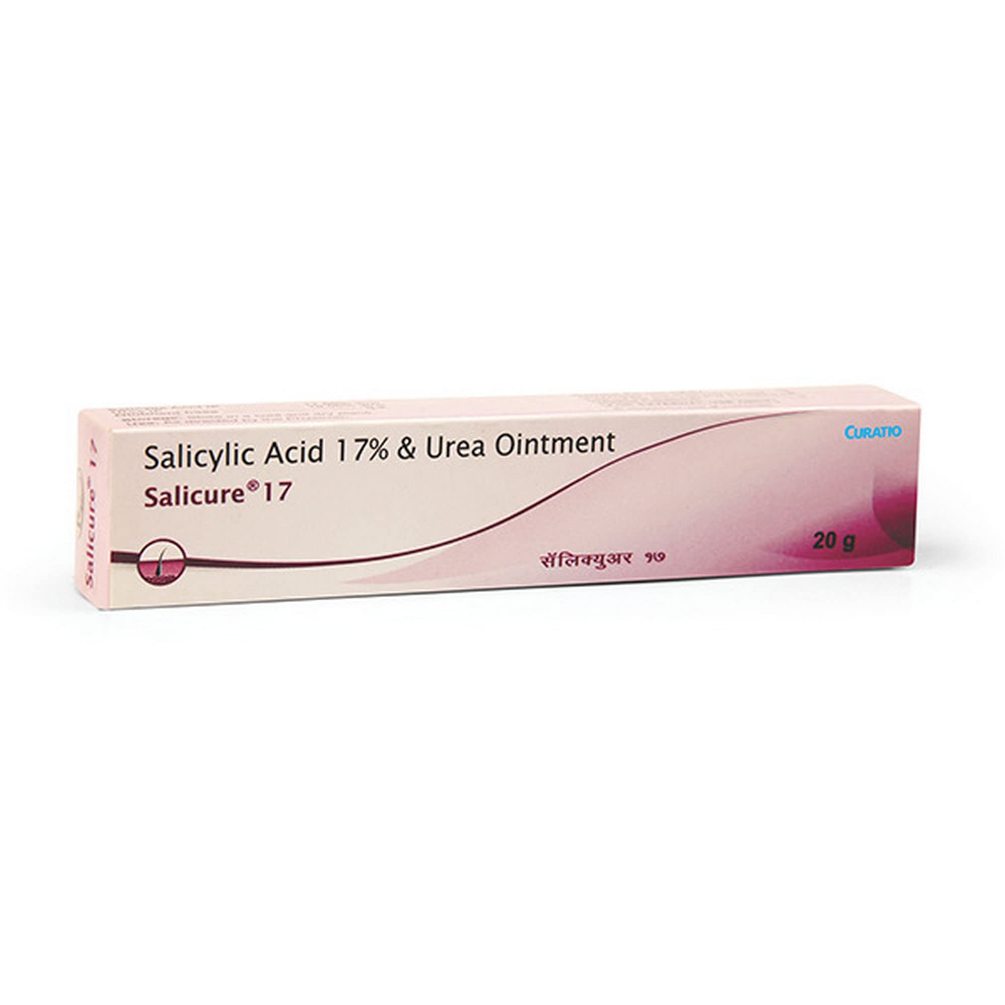 Salicure 17 Oint