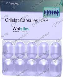 Wolslim 120 Cap