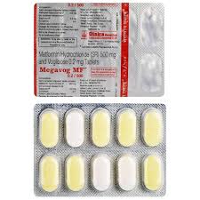 Megavog Mf 0.2/500 Tab