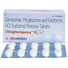 Triglimiprex-2 Tab