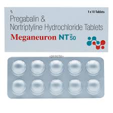 Meganeuron Nt 50 Tab