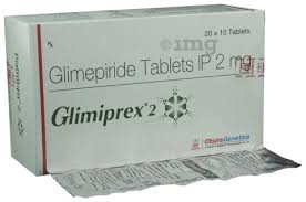 Glimiprex-2 Tab