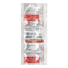 Glimiprex-1 Tab
