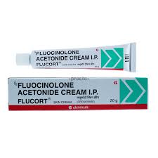 Flucort Cream