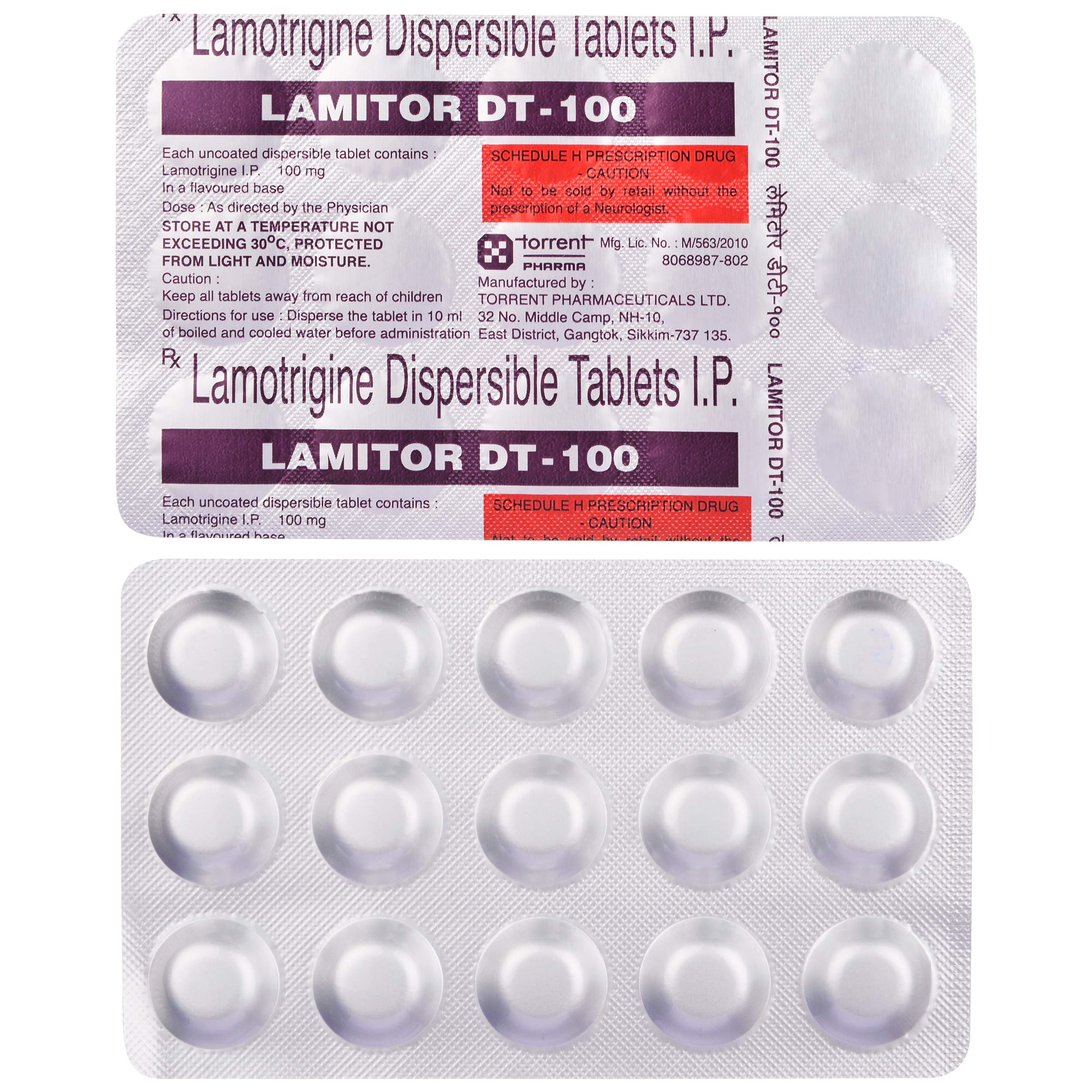Lamitor 100dt
